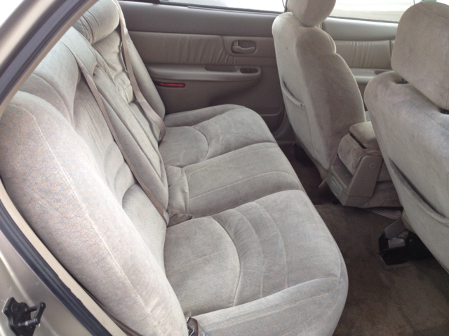 1999 Buick Century SLT 25