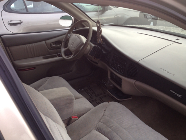 1999 Buick Century SLT 25