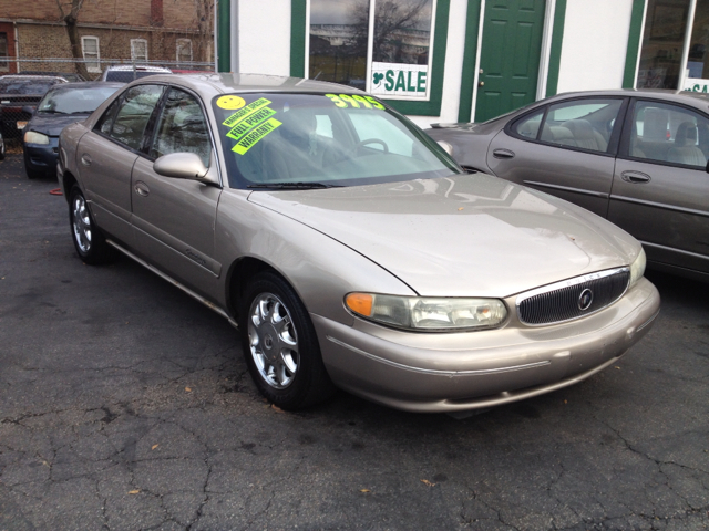 1999 Buick Century SLT 25