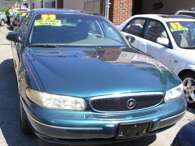 1999 Buick Century Unknown