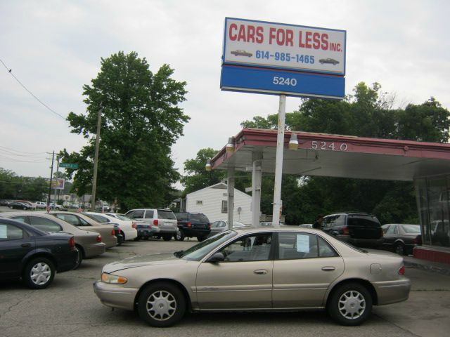 1999 Buick Century 14 Box MPR