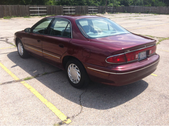 1999 Buick Century 14 Box MPR