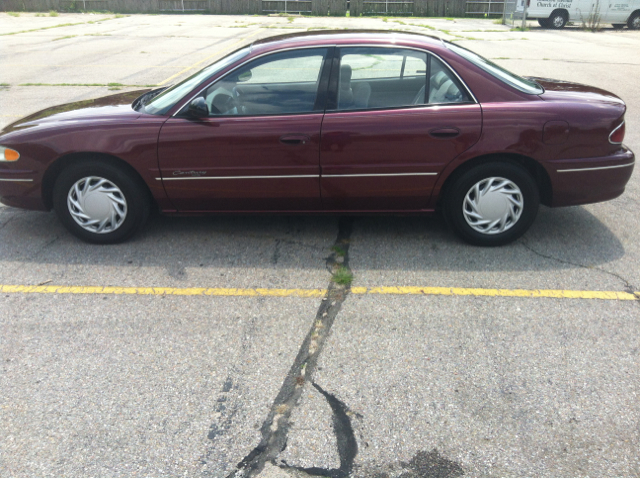 1999 Buick Century 14 Box MPR