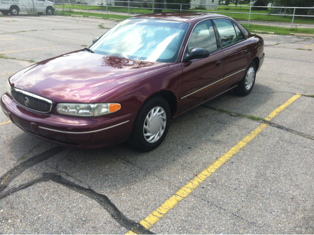 1999 Buick Century 14 Box MPR