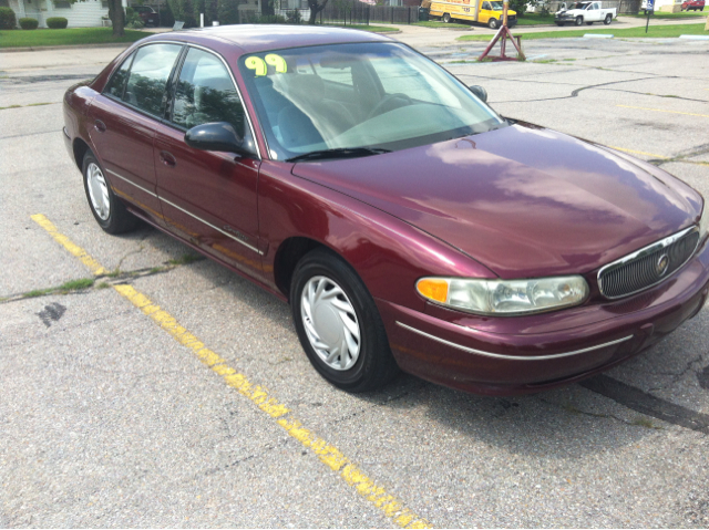 1999 Buick Century 14 Box MPR
