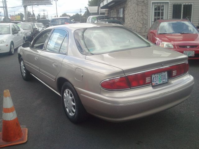 1999 Buick Century 14 Box MPR