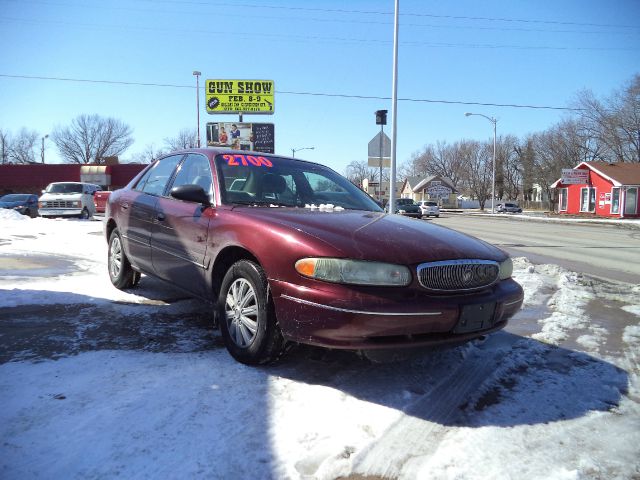 1999 Buick Century 14 Box MPR