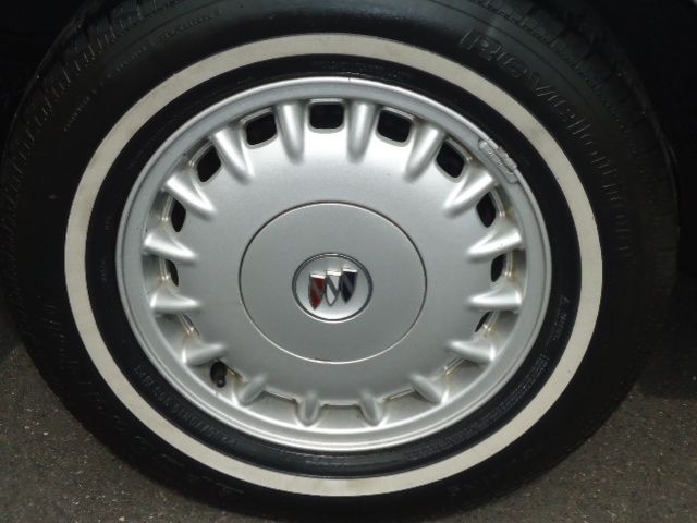 1999 Buick Century SLT 25