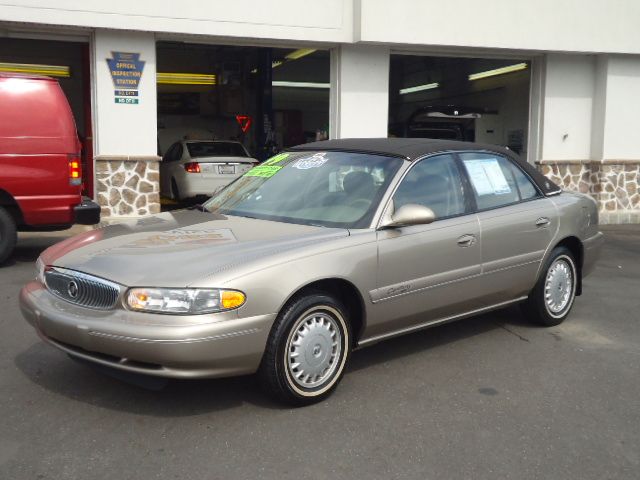 1999 Buick Century SLT 25