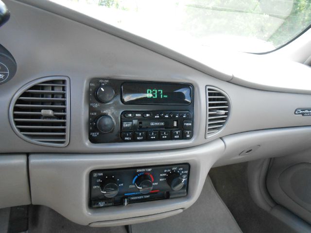 1999 Buick Century 14 Box MPR