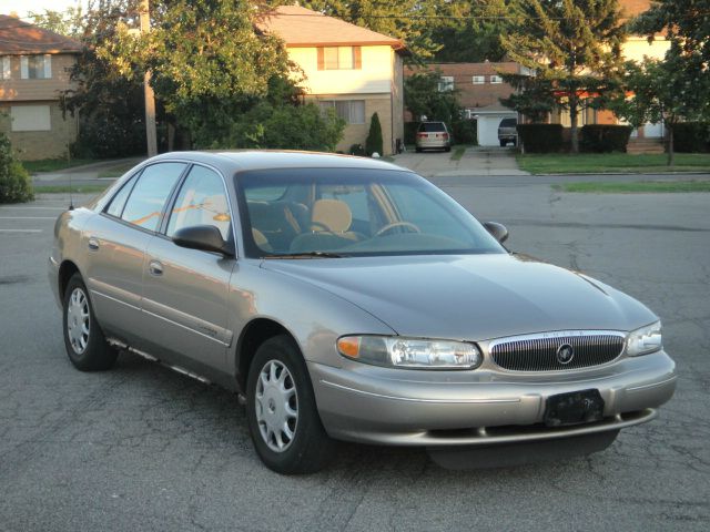 1999 Buick Century 14 Box MPR