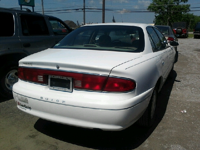 1999 Buick Century SLT 25