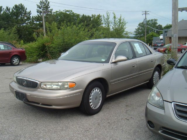 1999 Buick Century SLT 25