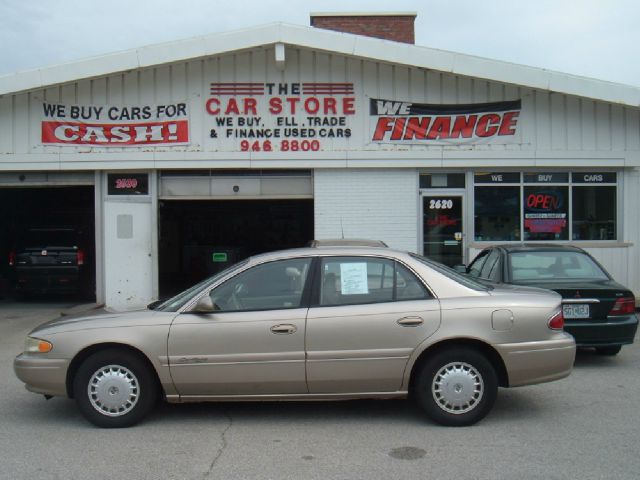 1999 Buick Century SLT 25