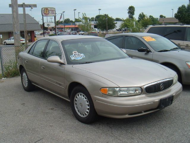 1999 Buick Century SLT 25