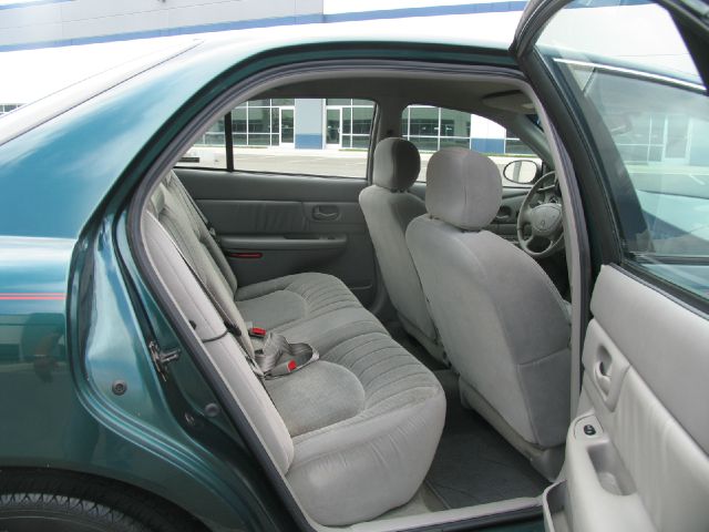 1999 Buick Century 14 Box MPR