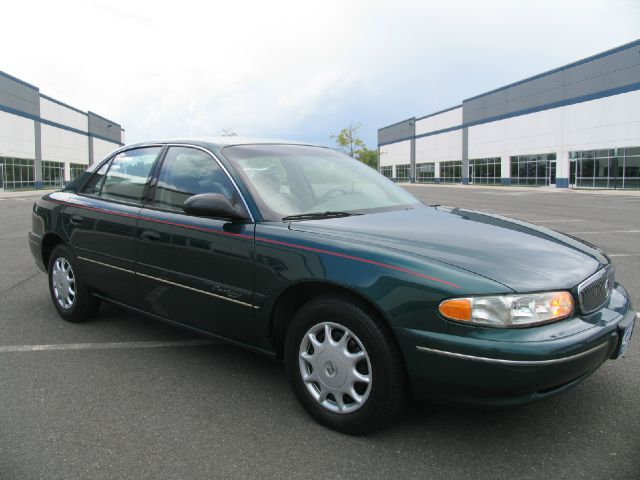 1999 Buick Century 14 Box MPR