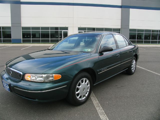 1999 Buick Century 14 Box MPR
