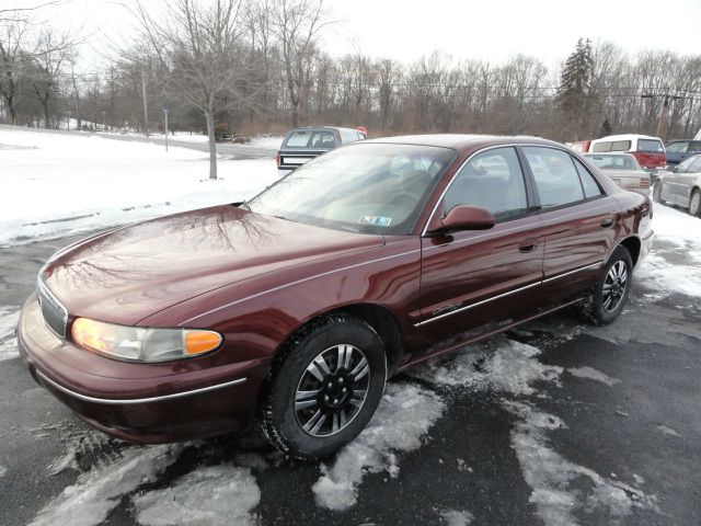 1999 Buick Century 14 Box MPR