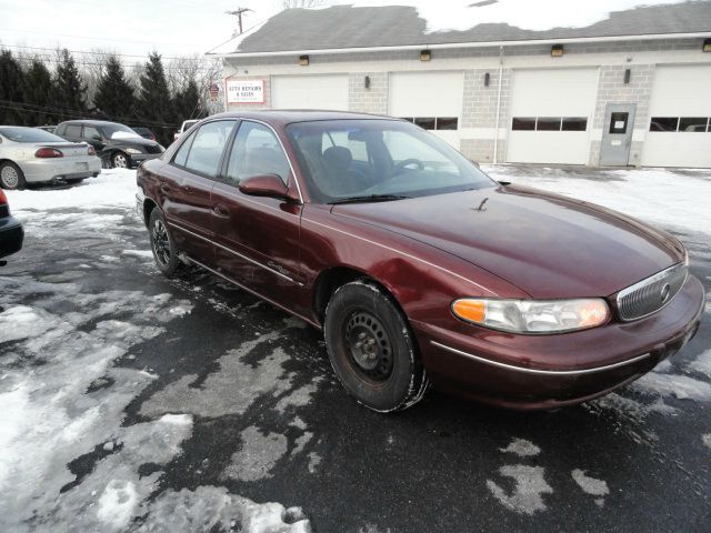 1999 Buick Century 14 Box MPR