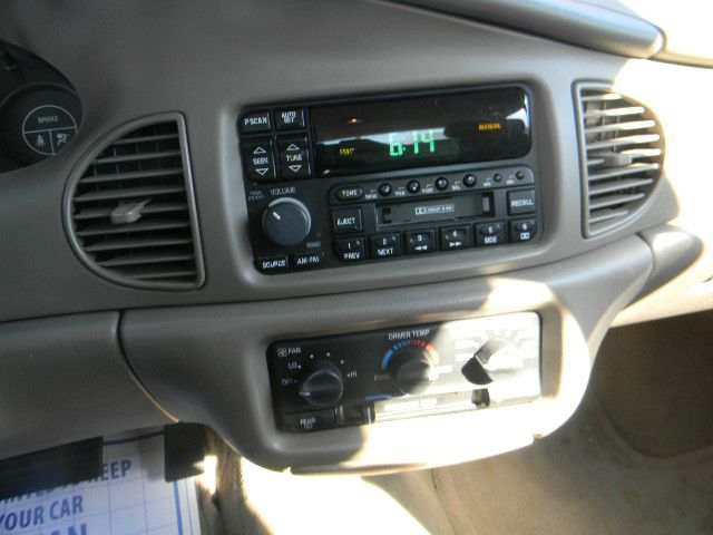 1999 Buick Century 14 Box MPR
