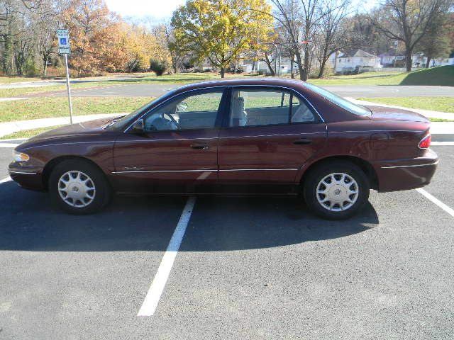1999 Buick Century 14 Box MPR