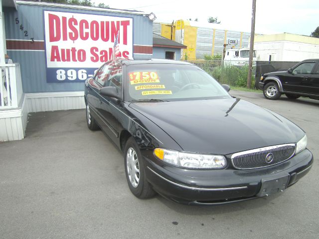 1999 Buick Century 14 Box MPR