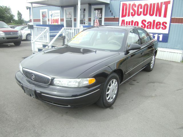 1999 Buick Century 14 Box MPR