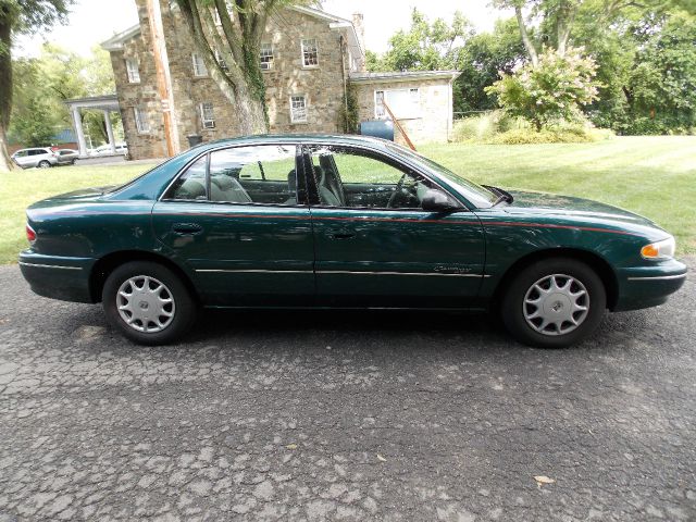 1999 Buick Century 14 Box MPR