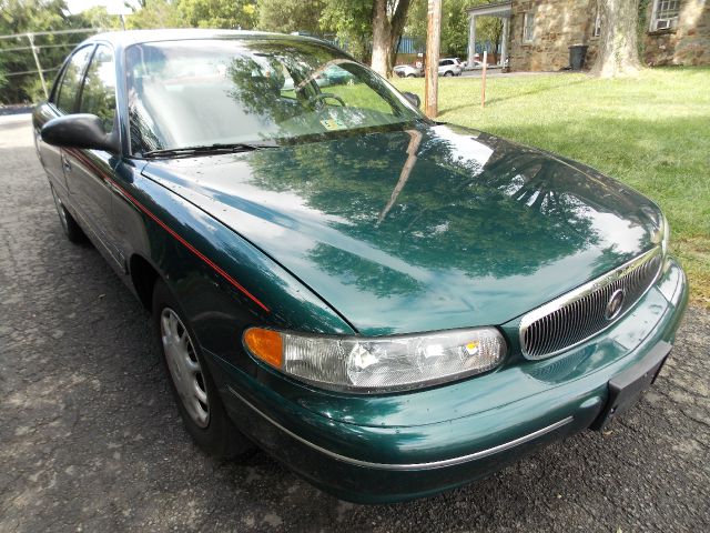 1999 Buick Century 14 Box MPR