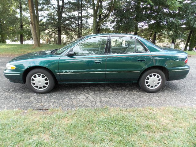 1999 Buick Century 14 Box MPR