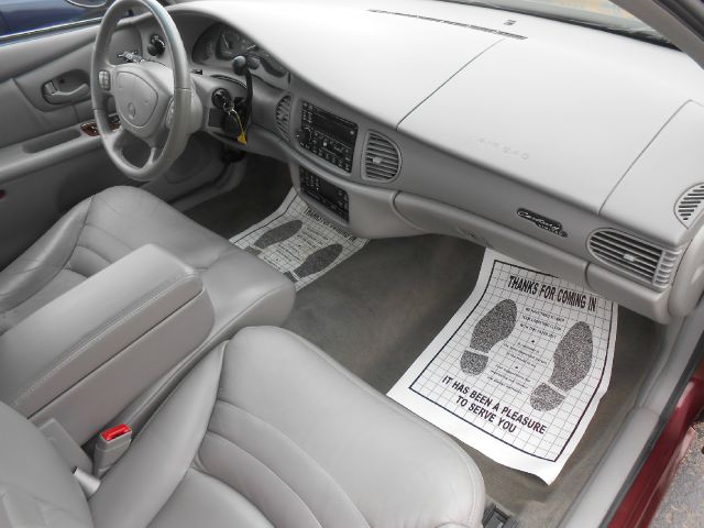 1999 Buick Century SLT 25