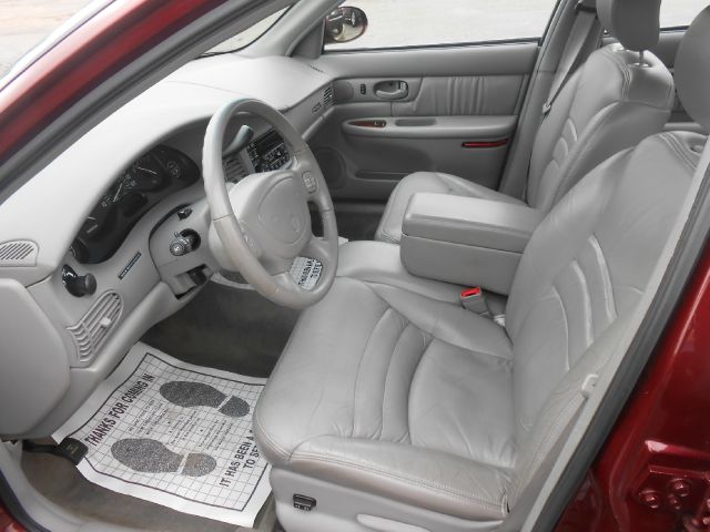 1999 Buick Century SLT 25