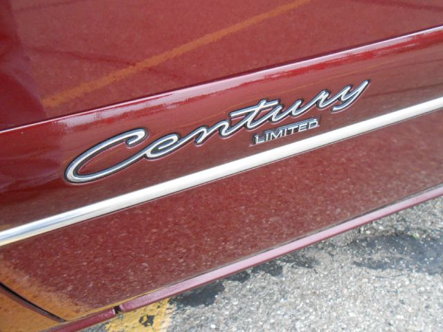 1999 Buick Century SLT 25