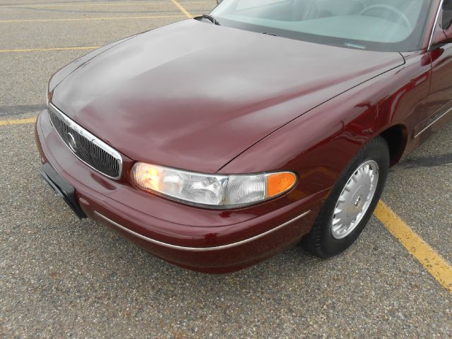 1999 Buick Century SLT 25