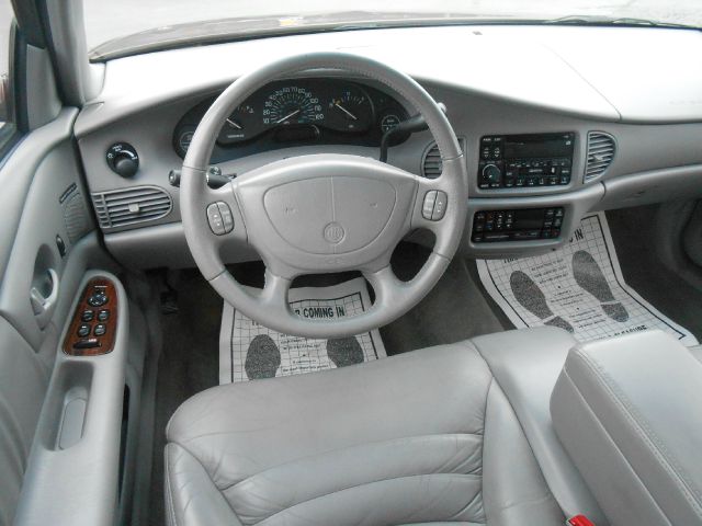1999 Buick Century SLT 25