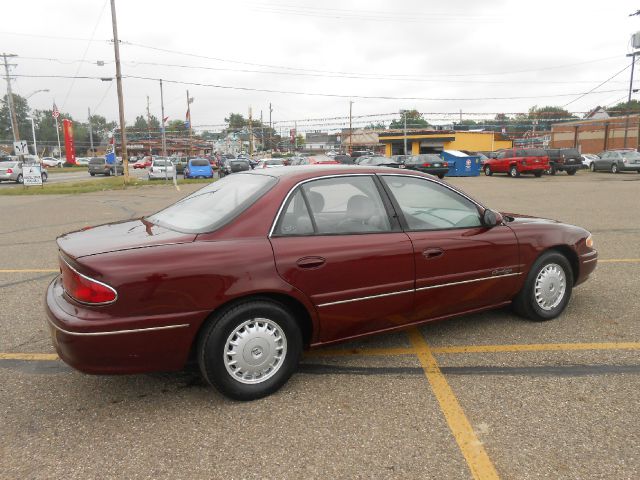1999 Buick Century SLT 25