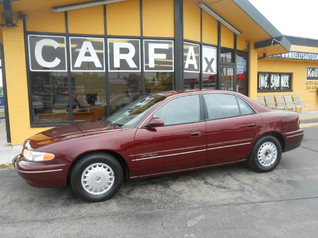 1999 Buick Century SLT 25