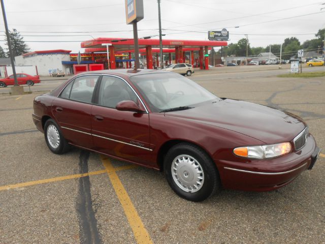 1999 Buick Century SLT 25