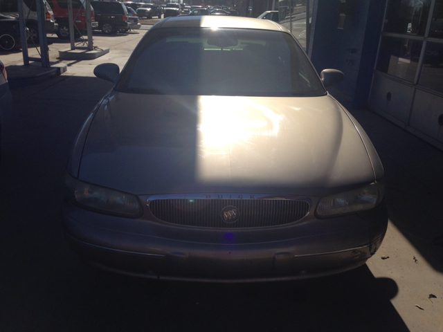 1999 Buick Century SLT 25