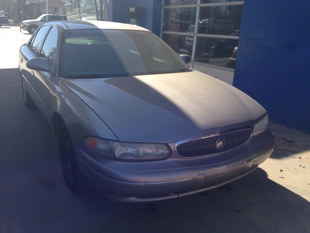 1999 Buick Century SLT 25