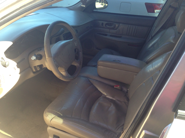 1999 Buick Century SLT 25