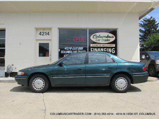1999 Buick Century SLT 25