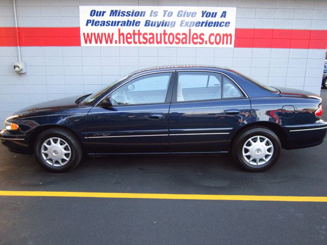 2000 Buick Century 14 Box MPR