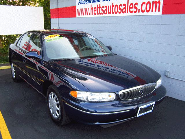 2000 Buick Century 14 Box MPR