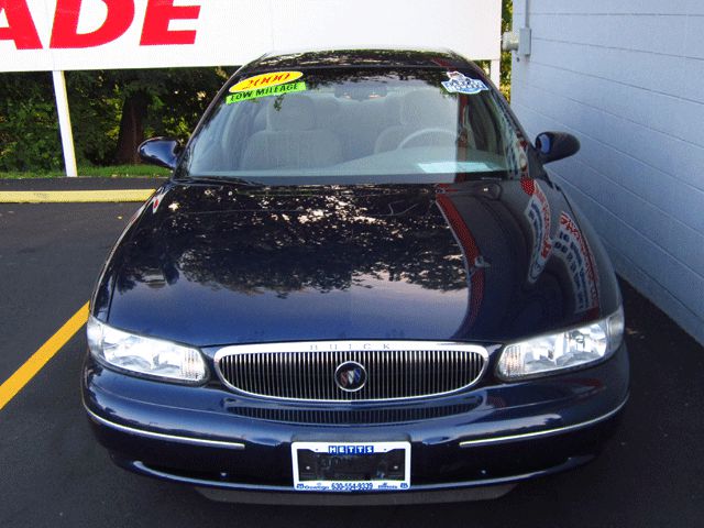 2000 Buick Century 14 Box MPR