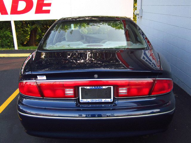 2000 Buick Century 14 Box MPR