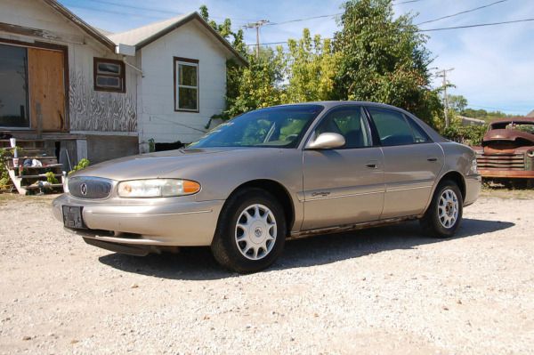 2000 Buick Century 14 Box MPR