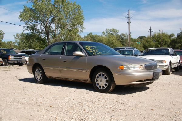 2000 Buick Century 14 Box MPR