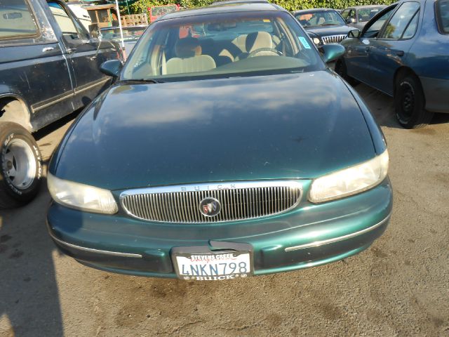 2000 Buick Century 14 Box MPR